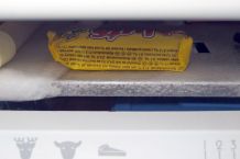 Schokoriegel als Eis