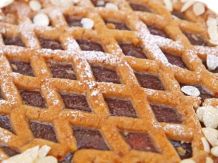 Linzertorte für Veganer