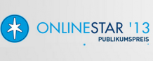 Frag-Mutti.de ist für den Onlinestar 2013 nominiert! Jetzt abstimmen!