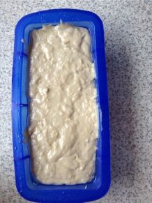 Bananenbrot (vegan)