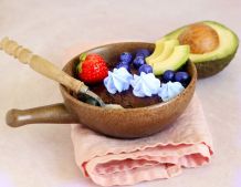 Avocado-Schoko-Mousse