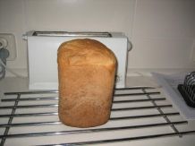 Selbstgebackenes Weißbrot mit Anis & Orangeat aufpeppen