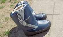 Nie wieder Stinkstiefel mit Latschenkieferöl