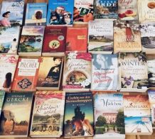 Viele Bücher lesen oder Hörbücher hören für wenig Geld