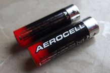 Batterien aufbrauchen