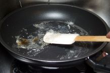 Spülen von Hand erleichtern
