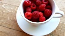 Himbeerzucker herstellen