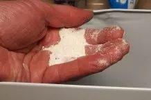 Waschpulver als Handwaschpaste - sehr guter Ersatz