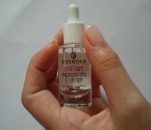 Nagellack super schnell trocken