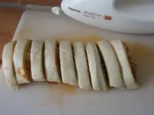Pizzaschnecken - was Leckeres - nicht nur für Kinder