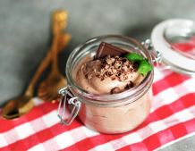 Mouse au Chocolat