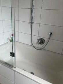 Leichter aus der Badewanne kommen