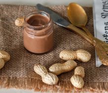 Erdnussbutter schnell selbstgemacht