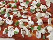 Pizzaiola - Pizzasoße