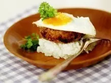 Hawaiianisches Loco Moco