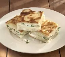 Original Börek schnell zubereitet