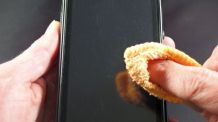 Smartphone reinigen
