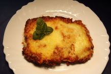 Leichte und schnelle Sauce für Lasagne statt Bechamelsauce