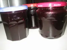 Aronia-Apfel-Marmelade