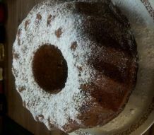 Schoko-Bananen-Nusskuchen
