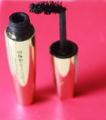 Wimperntusche auftragen, ohne zu patzen