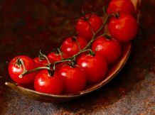 Tomaten Chutney mit Senf-Saat