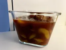 Pflaumenkompott ohne Zucker