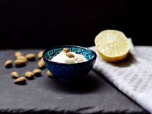 Mandel-Mayonnaise