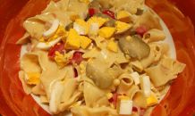 Und noch ein Nudelsalat