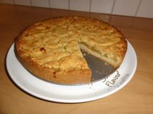 Apfelmuskuchen