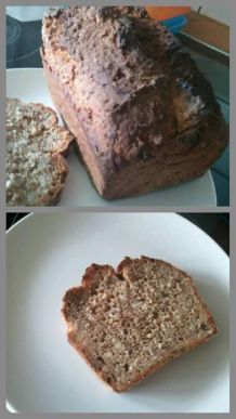 Dinkelvollkornbrot