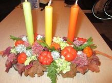 Stimmungsvolle Herbstdeko
