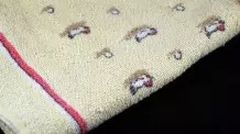 Alte Frottee Handtücher als Lappen nutzen