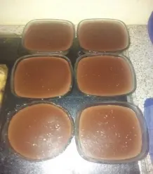 Schokopudding selbstgemacht