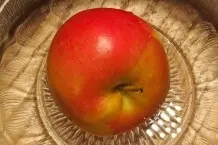 Äpfel beim Backen besser aussehen und schmecken lassen