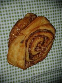 Hamburger Franzbrötchen
