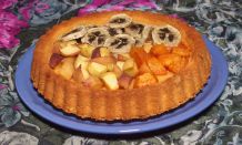 Allround-Kuchenteig für Obst