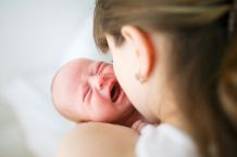 Baby beruhigen - auch unterwegs