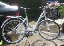 Fahrrad-Pflege