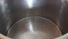 Wasserspartipp für den Abwasch