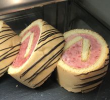 Biskuitrolle Grundrezept