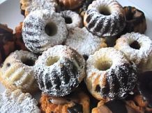 Rührkuchen - saftig mit Gelee