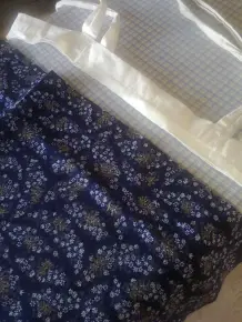Stofftasche - aus Alt mach Neu