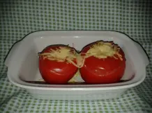 Tomaten mit Füllungen