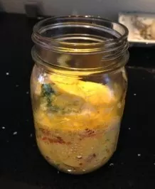 Eier im Glas - ganz einfach & ganz lecker