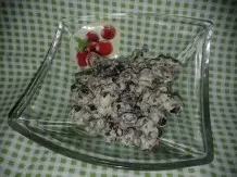Wellness Snack - Cranberries mit weißer Schokolade