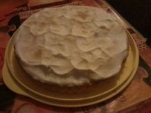 Apfeltorte mit Zimt-Sahne-Haube