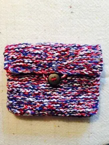 Tablet Tasche selbst gemacht