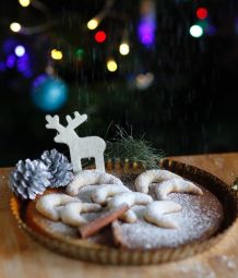 Vanillekipferl spezial