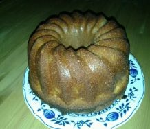 Nutella-Bananen-Zitronen-Marmorkuchen